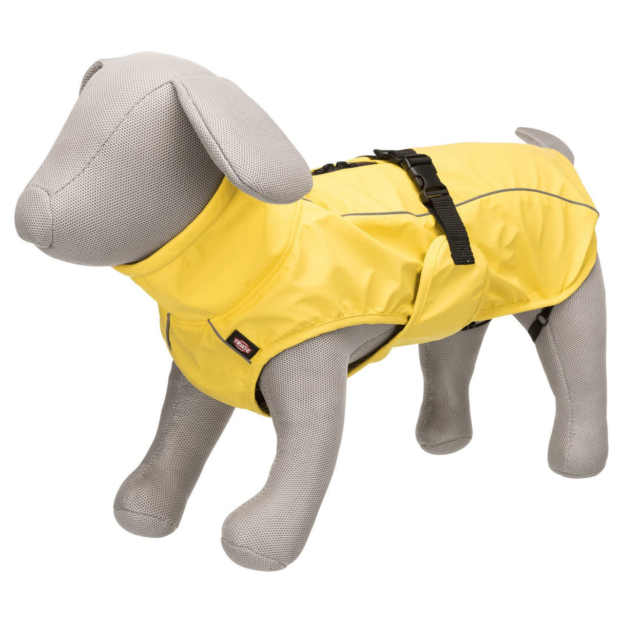 Hunde Regenmantel Vimy mit Bauchschutz
