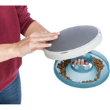 Slow Feeding Rocking Bowl Hundenapf