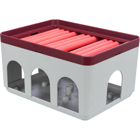 Cat Activity Rod Box Katzenstrategiespiel