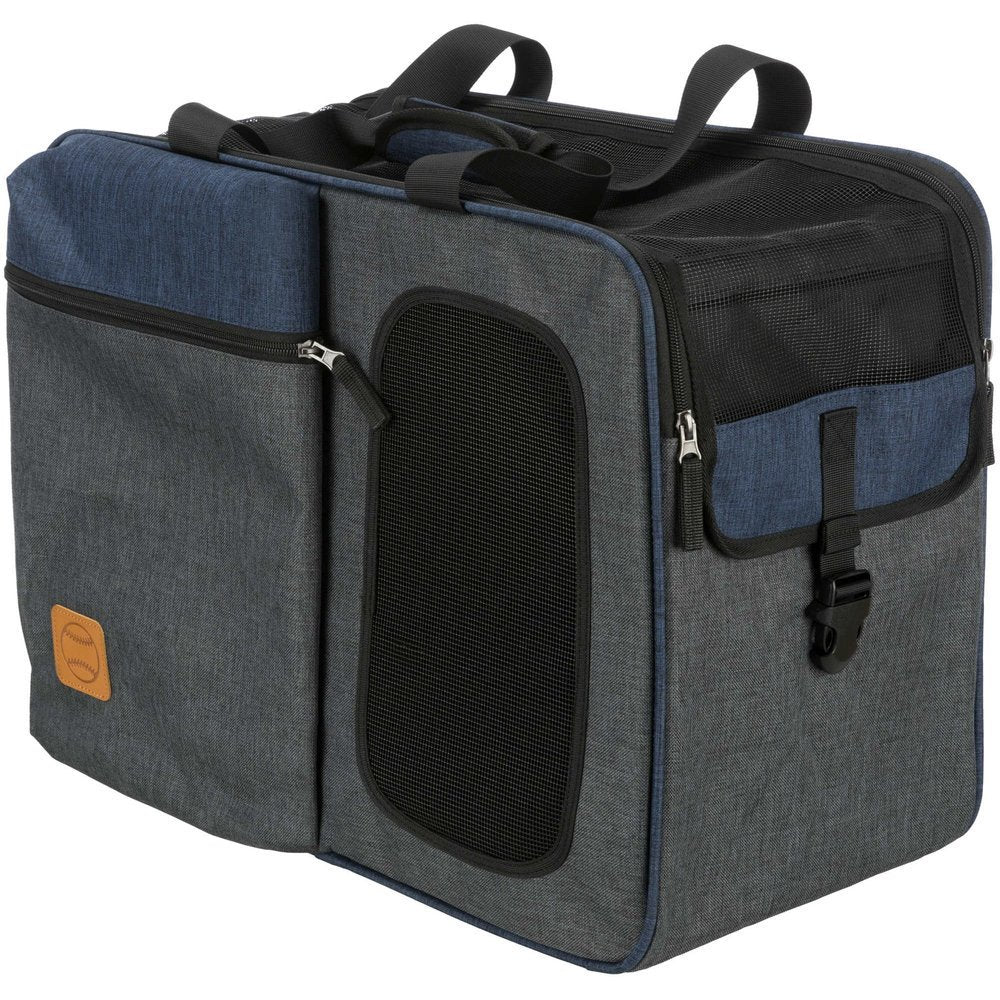 Rucksack und Hundetasche Tara