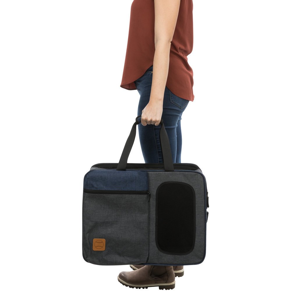 Rucksack und Hundetasche Tara