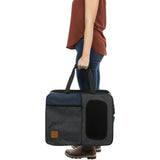 Rucksack und Hundetasche Tara
