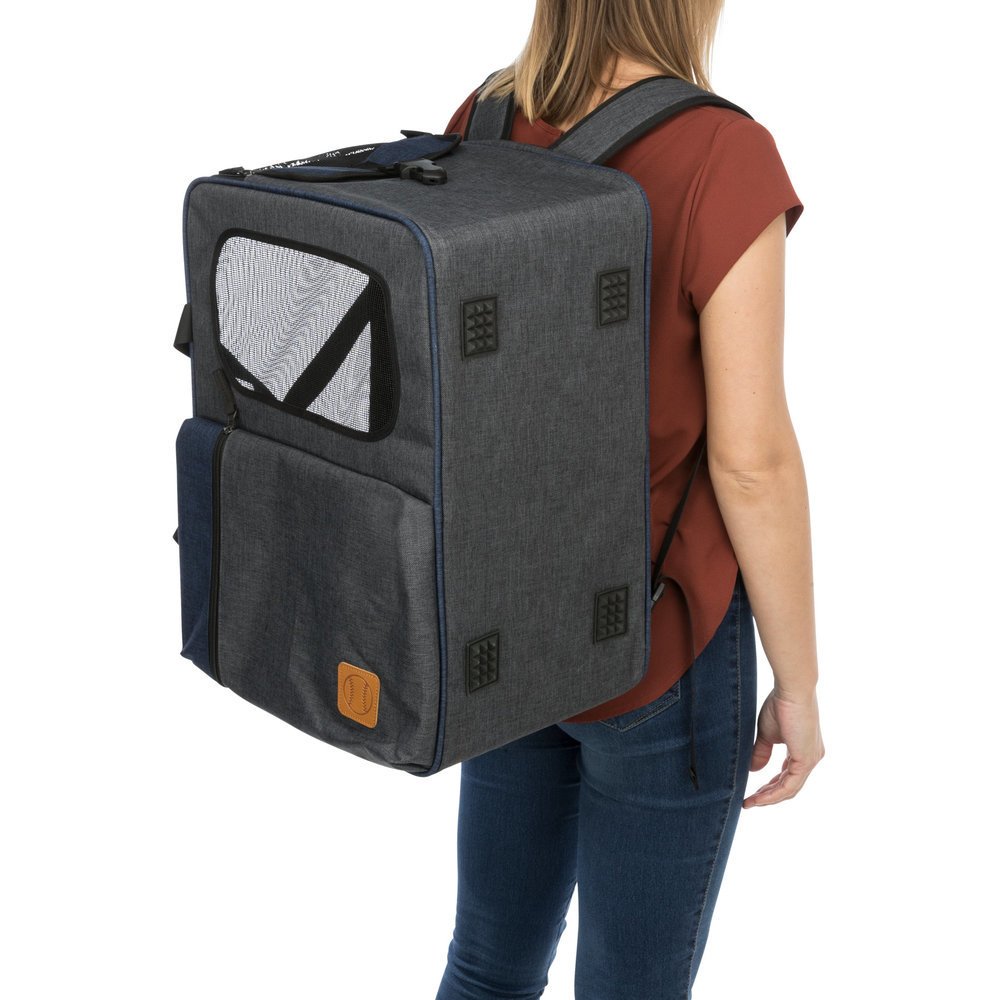 Rucksack und Hundetasche Tara