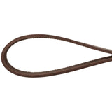 Rustic Fettleder Leine