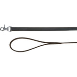 Rustic Fettleder Leine