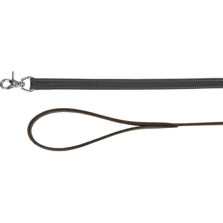 Rustic Fettleder Leine
