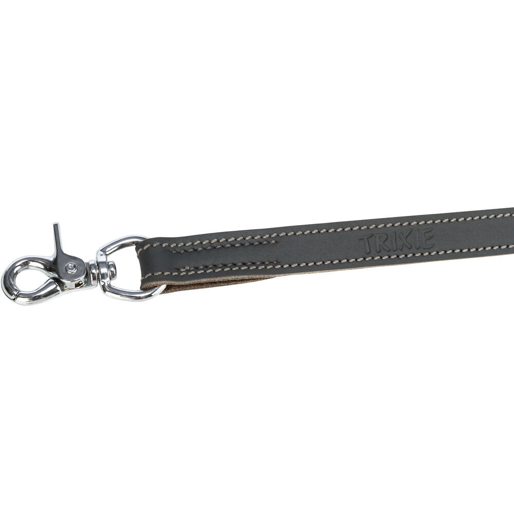 Rustic Fettleder Leine