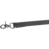 Rustic Fettleder Leine