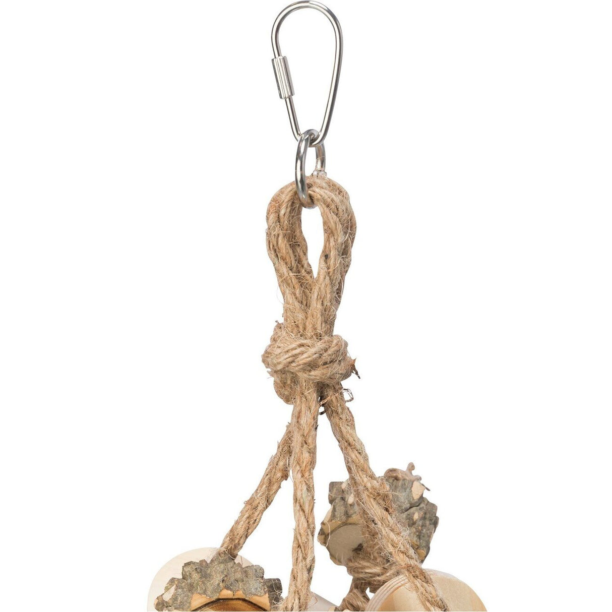 Schaukelnest aus Seegras