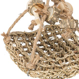 Schaukelnest aus Seegras