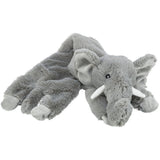Schlenkerspielzeug für Hunde Elefant