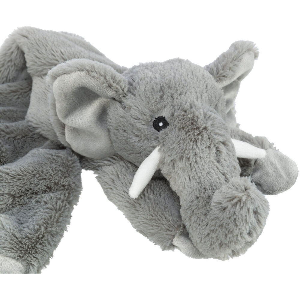 Schlenkerspielzeug für Hunde Elefant