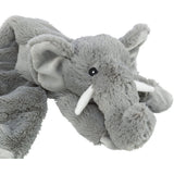 Schlenkerspielzeug für Hunde Elefant