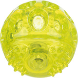 Schwimmender Blinkball für Hunde aus TPR