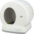 Selbstreinigende automatische Katzentoilette