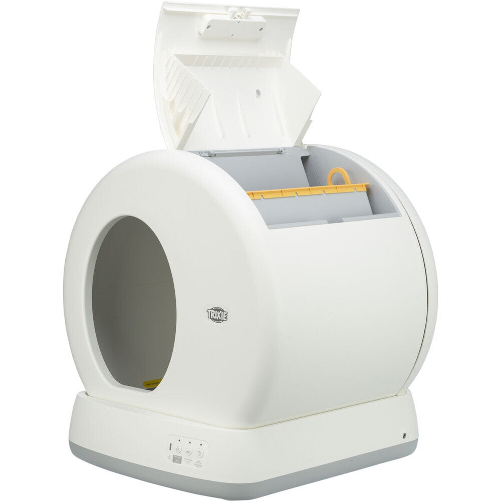 Selbstreinigende automatische Katzentoilette