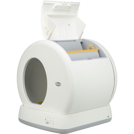 Selbstreinigende automatische Katzentoilette