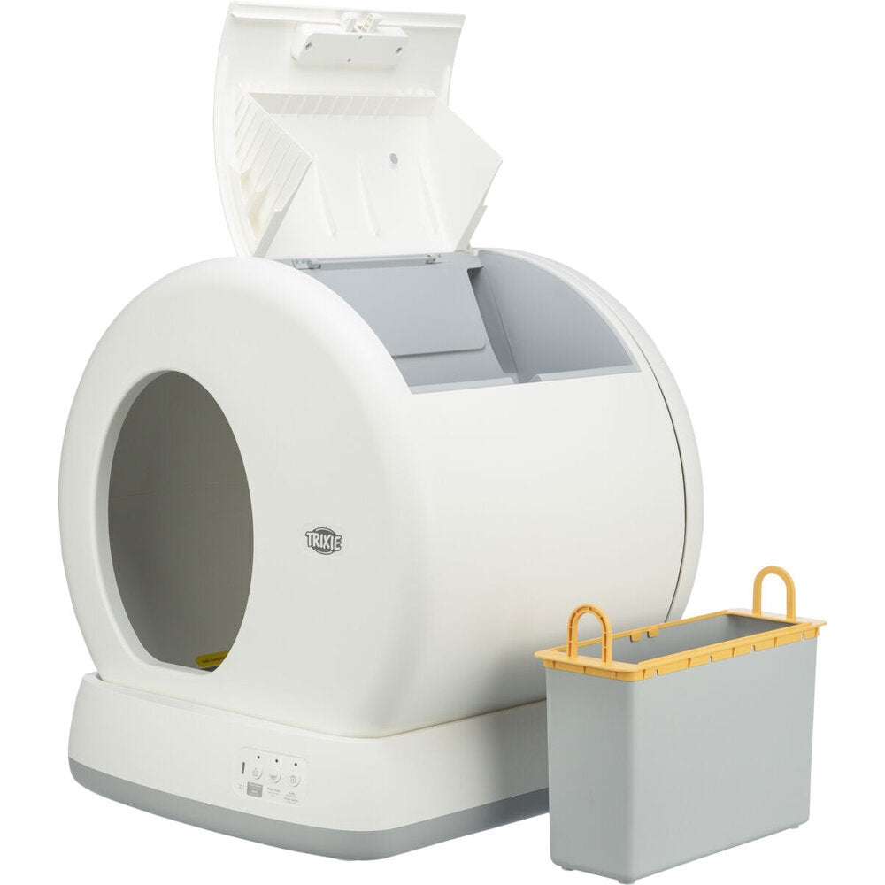Selbstreinigende automatische Katzentoilette
