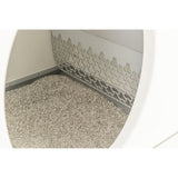 Selbstreinigende automatische Katzentoilette