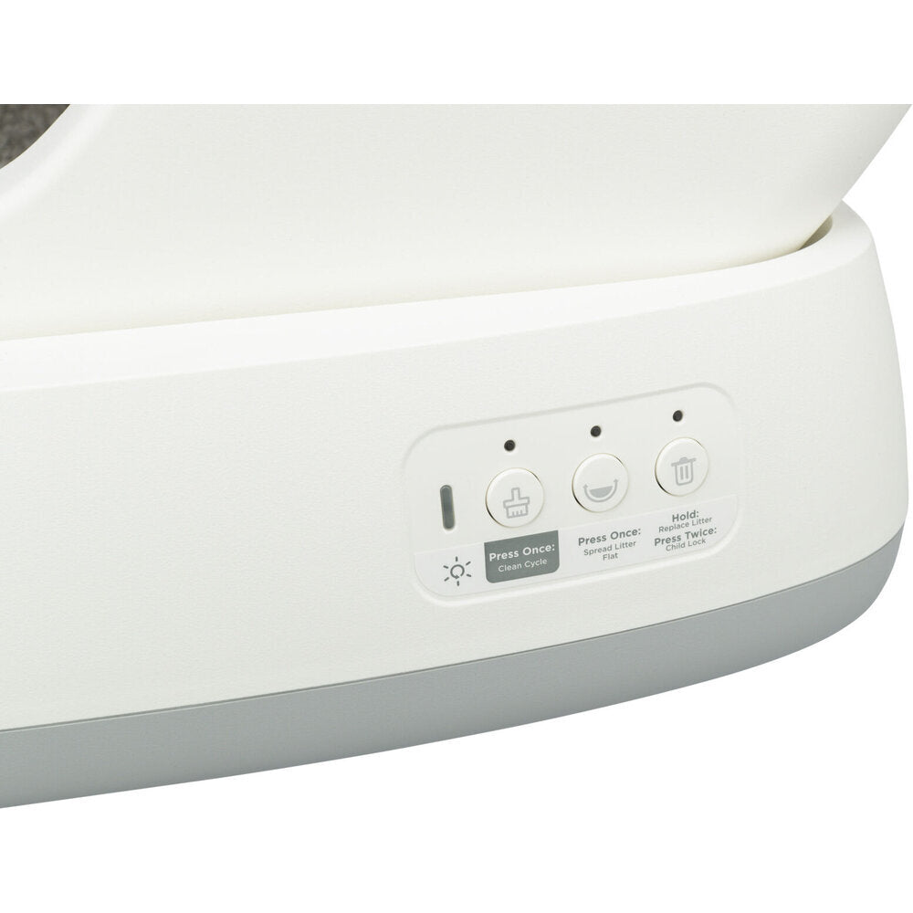 Selbstreinigende automatische Katzentoilette