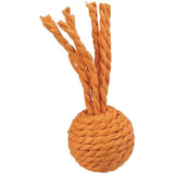 Rasselball – Papierkordel, ø 4 × 11 cm