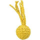 Rasselball – Papierkordel, ø 4 × 11 cm