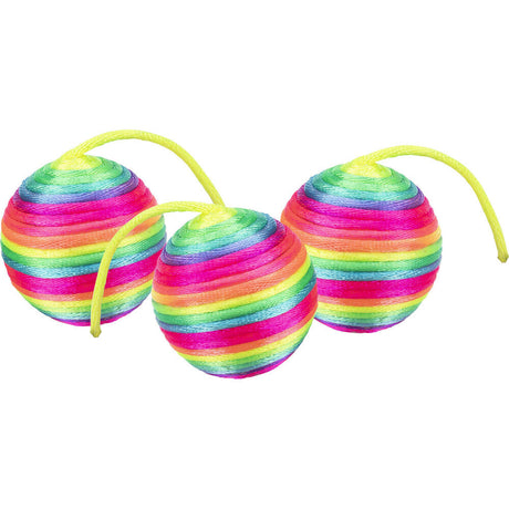 Rasselball – Stoff, ø 4 cm
