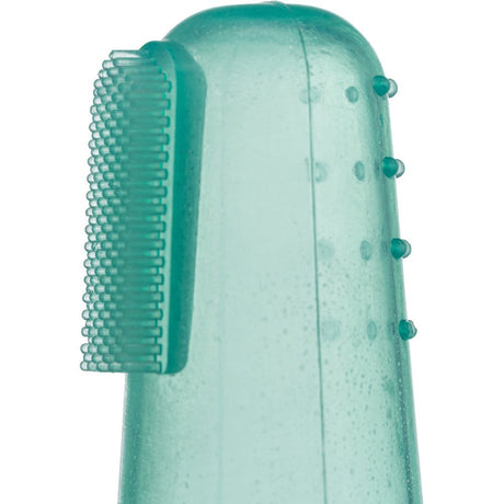 Silikon-Finger-Zahnbürsten-Set