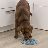 Slow Feed Futtermatte für Hunde und Katzen