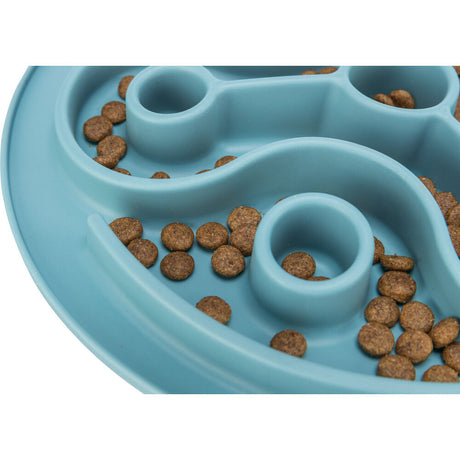 Slow Feeding Futtermatte für Hunde