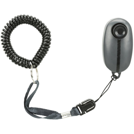 Soft Clicker Ausbildungshilfe mit Clickertaste
