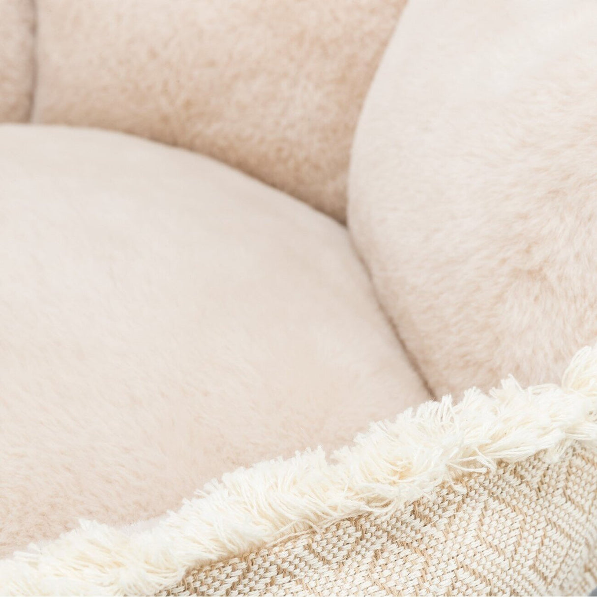 Hundebett Boho