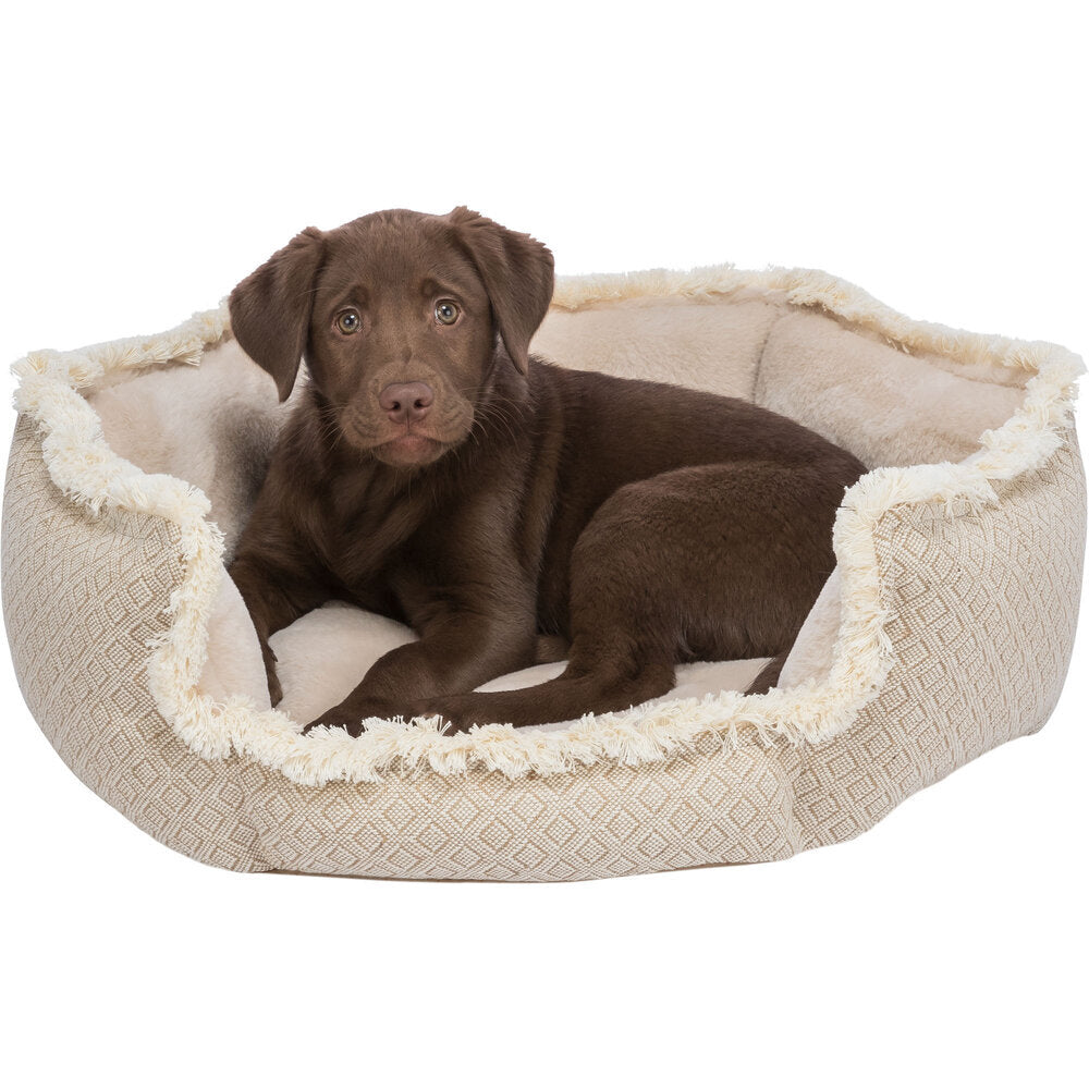 Hundebett Boho
