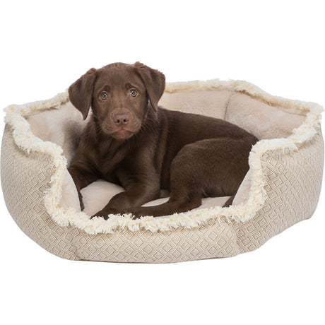 Hundebett Boho