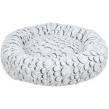 Soft Edition Mila Katzenbett rund