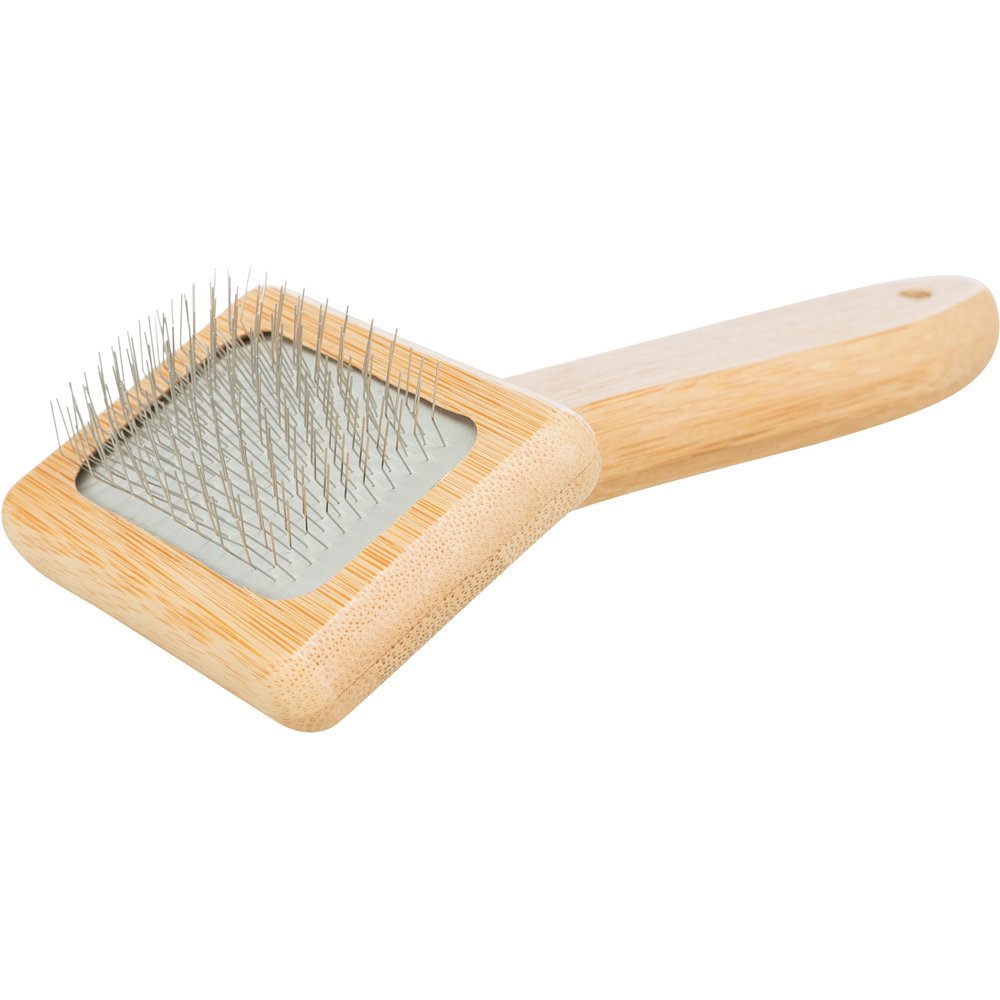 Softbürste Bambus – 7 × 16 cm