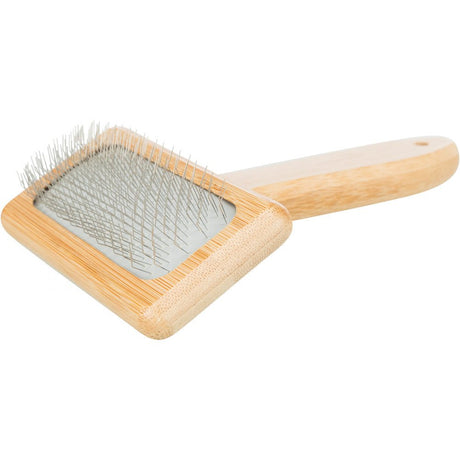 Softbürste Bambus – 9 × 15 cm