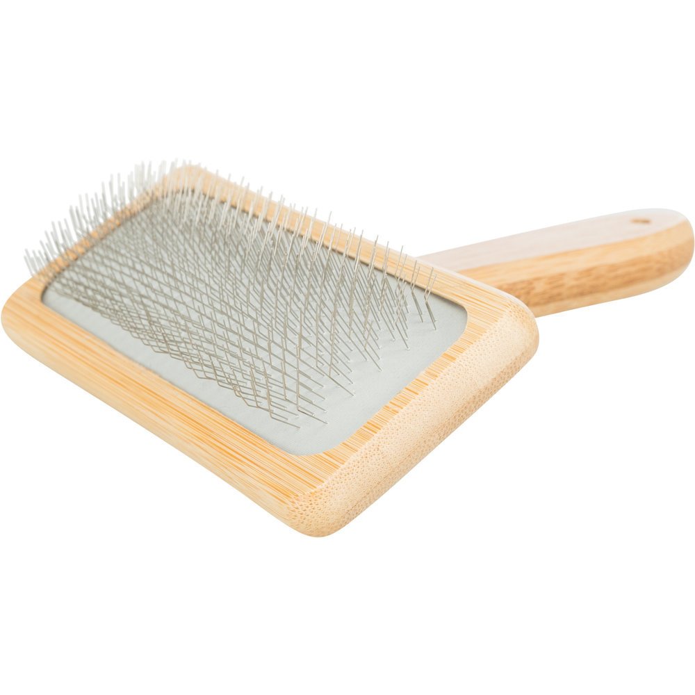 Softbürste Bambus – 12 × 15 cm
