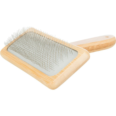 Softbürste Bambus – 12 × 15 cm