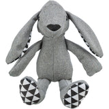 Stoff Hase Hundespielzeug