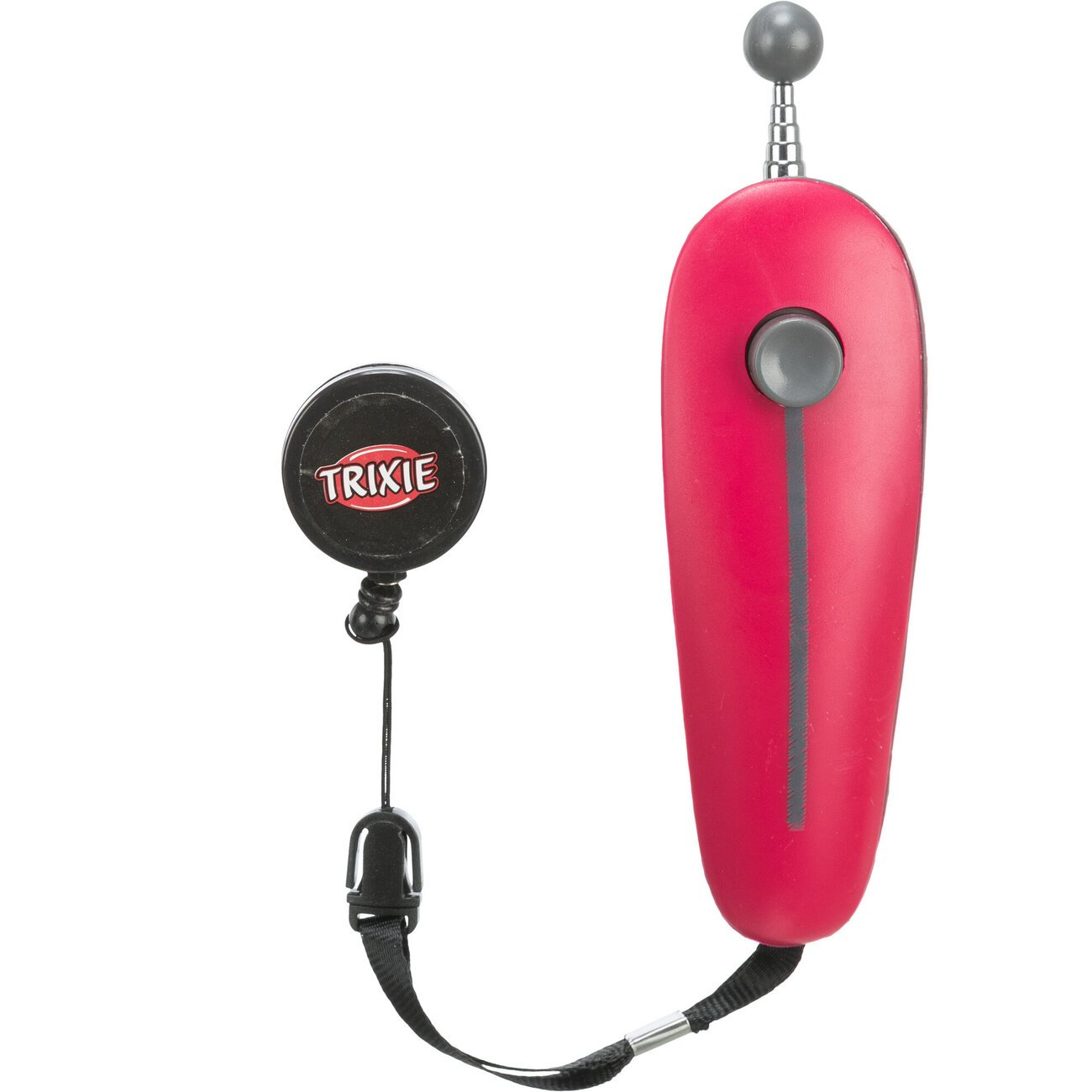 Target Stick mit Clicker
