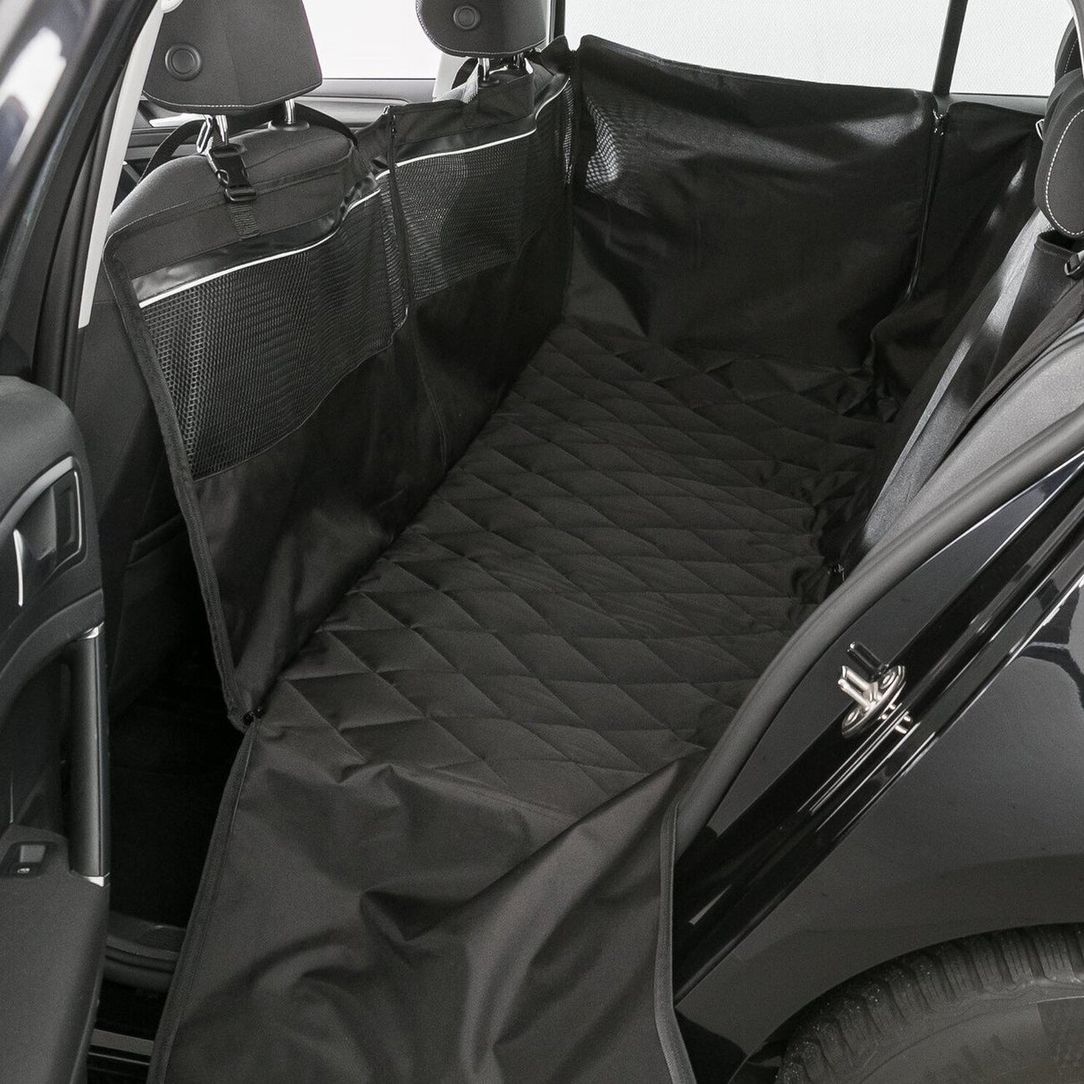 Hunde Auto Schondecke für die Rückbank