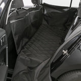 Hunde Auto Schondecke für die Rückbank