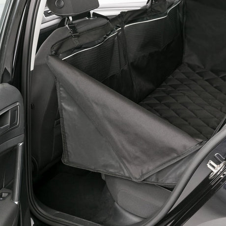 Hunde Auto Schondecke für die Rückbank
