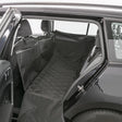 Hunde Auto Schondecke für die Rückbank