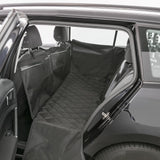 Hunde Auto Schondecke für die Rückbank