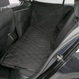 Hunde Auto Schondecke für die Rückbank