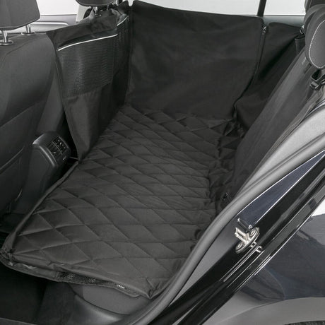 Hunde Auto Schondecke für die Rückbank