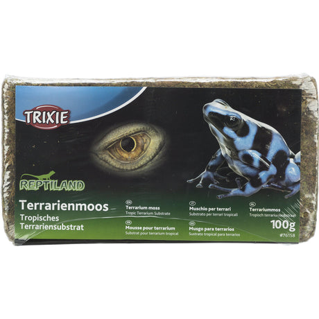 Terrarienmoos tropisches Substrat