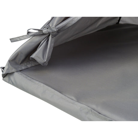 TRIXIE Tipi Samoa STRONG Edition: Gemütliche Hundehöhle oder Katzenhöhle – 55 x 50 x 55 cm